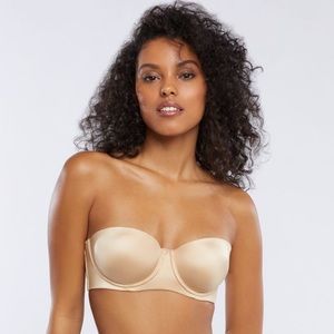 NWT Savage x Fenty Strapless Bra 38D
